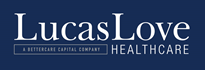 Lucas Love Healthcare  Logo